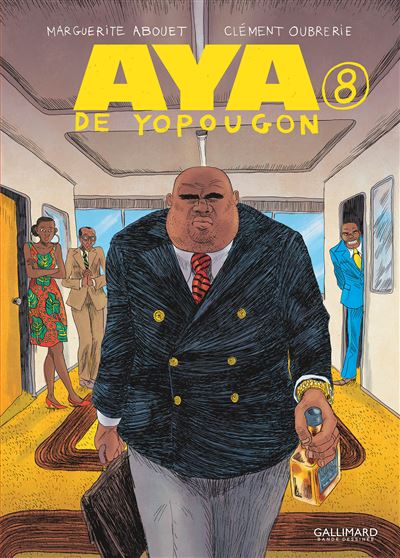 Aya de Yopougon T8