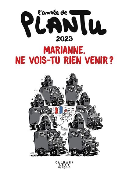 Marianne, ne vois-tu rien venir ?