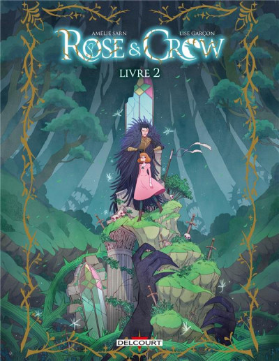 Rose and Crow T2