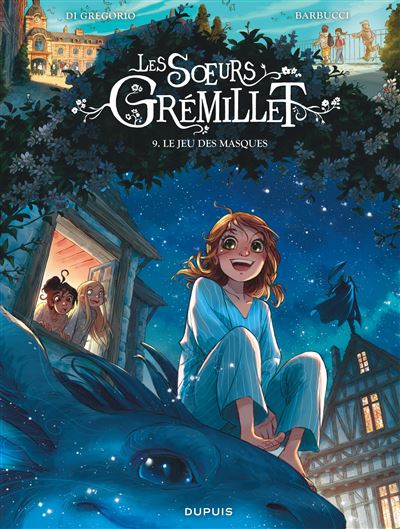 Les sœurs Grémillet T9