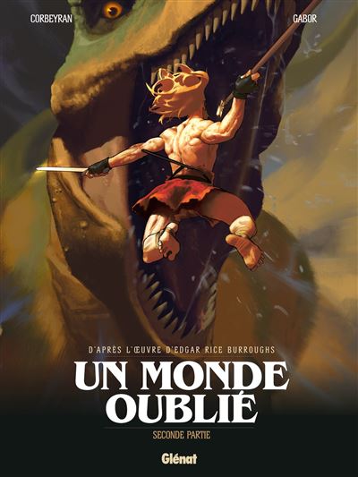 Un monde oublié T2