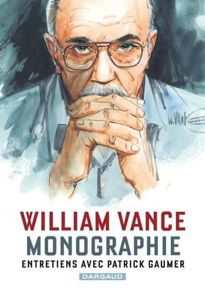 William Vance monographie
