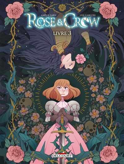 Rose & crow T3