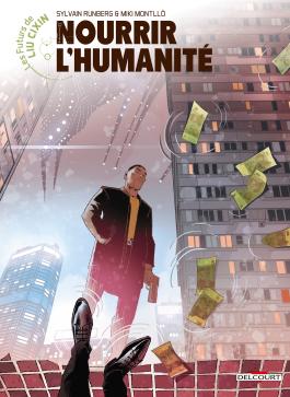 Les futurs de Liu Cixin - Nourrir l'humanité