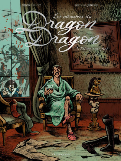 Les mémoires du Dragon Dragon T1 Valmy, c'est fini