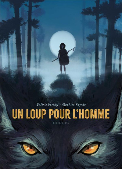 Un loup pour l'homme