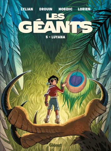 Les Géants T5 Luyana