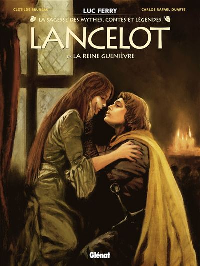 Lancelot T3 La Reine Guenièvre