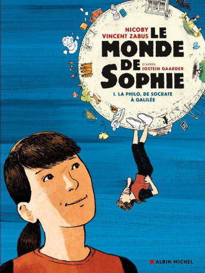 Le monde de Sophie T1