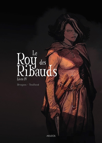 Le roy des Ribauds T4