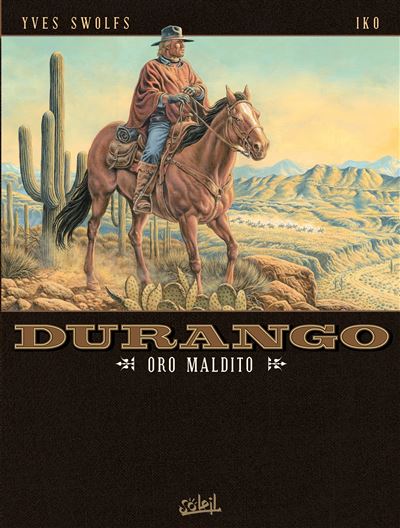 Durango T19 Oro maldido