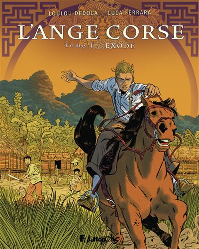 L'ange corse T1 Exode