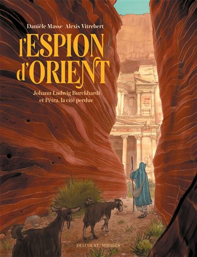 L'espion d'Orient