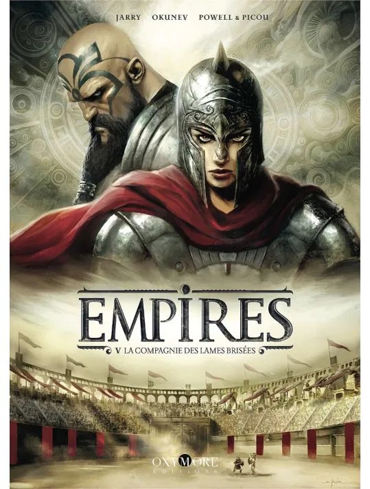 Empires T5