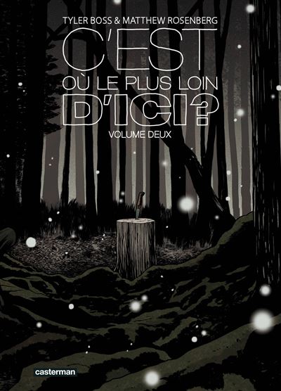 C'est où, le plus loin d'ici ? T2