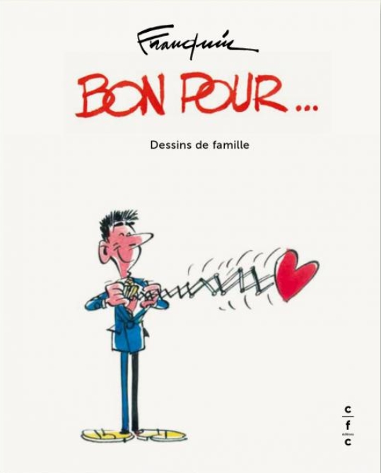 Bon pour ... dessins de famille