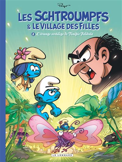 le village des filles T8