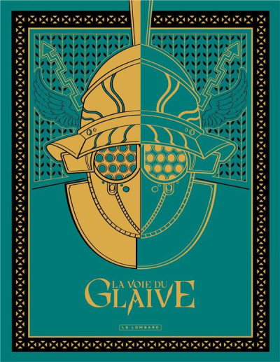 La voie du glaive T1 Les frères furieux - éd. N&B