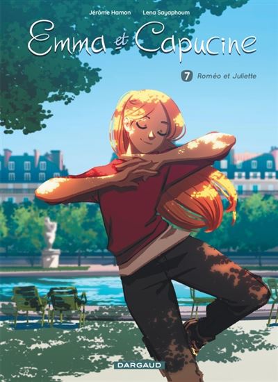Emma et Capucine T7 Roméo et Juliette