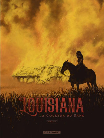Louisiana - la couleur du sang T3