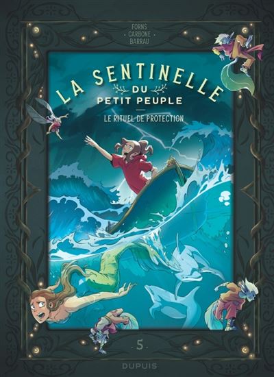 La sentinelle du petit peuple T5