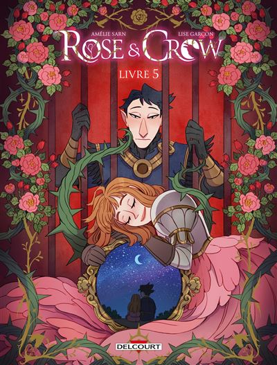 Rose and Crow T5