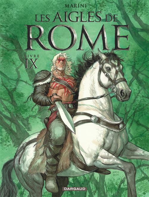 Les aigles de Rome T9