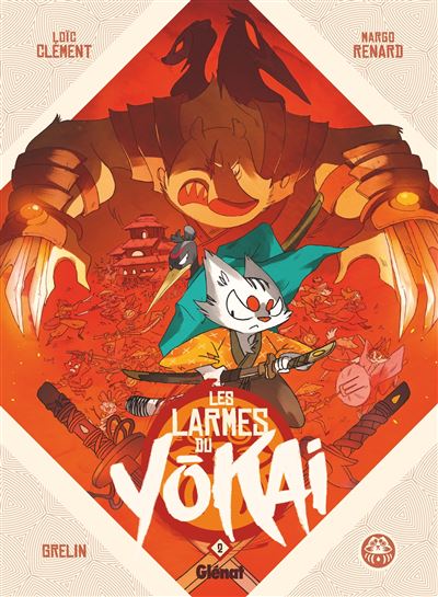 Les larmes du Yôkaï T2