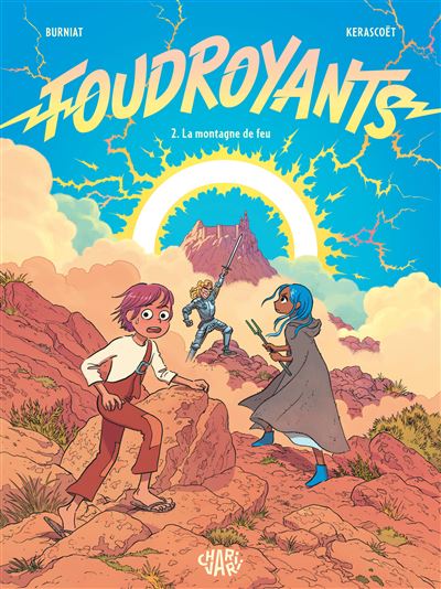 Foudroyants T2