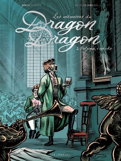 Les mémoires du Dragon Dragon T2