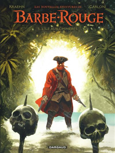 Barbe-Rouge T5