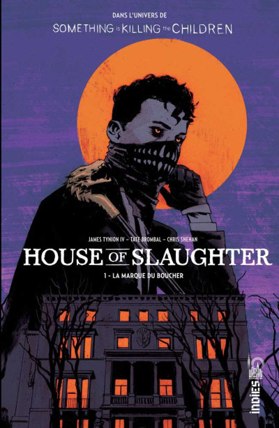 House of slaughter T1 La marque du boucher