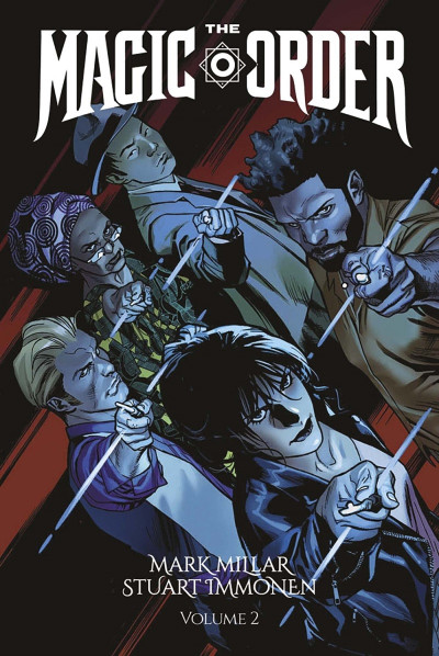 The magic Order T2