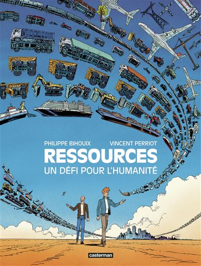 Ressources, un défi pour l'humanité