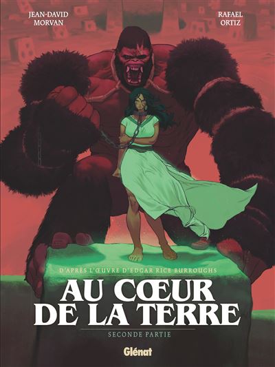 Au coeur de la Terre T2