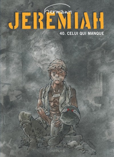Jeremiah T40 Celui qui manque