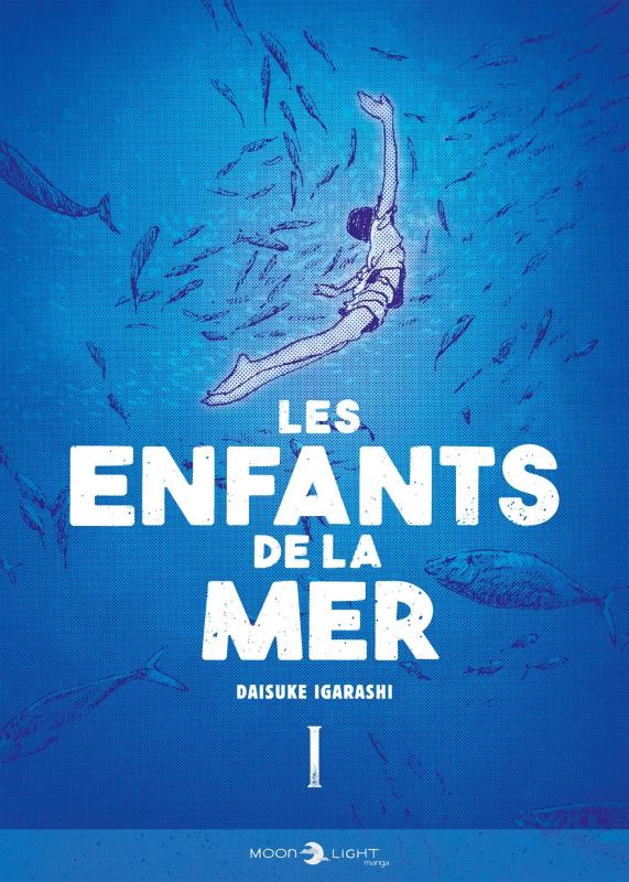 Les enfants de la mer T1 rééd