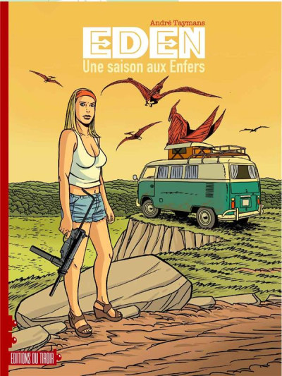 Eden T2 Une saison aux enfers