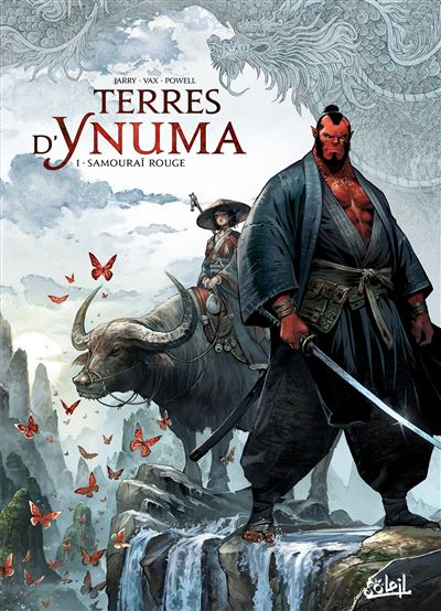 Terres d'Ynuma T1