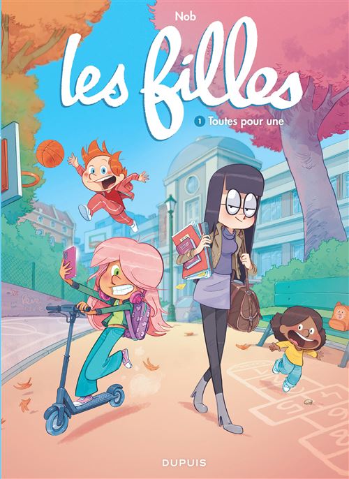 Les filles T1