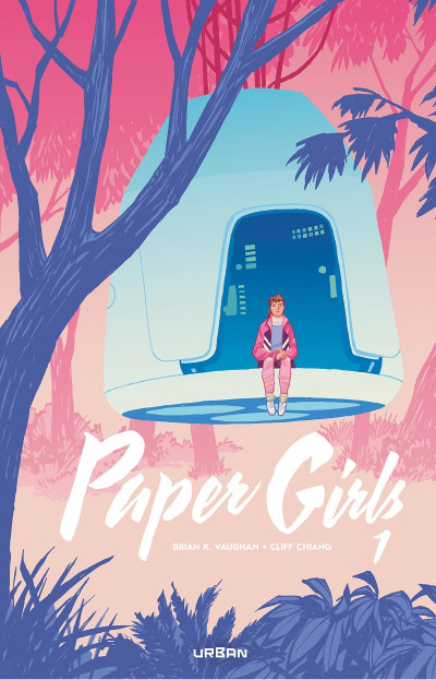Paper girls - intégrale T1