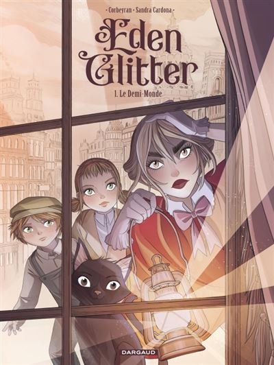 Eden Glitter