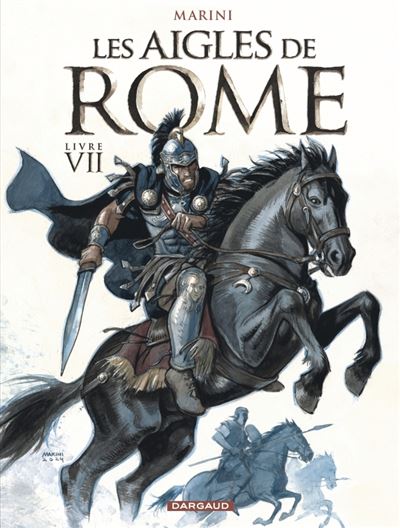 Les Aigles de Rome T7
