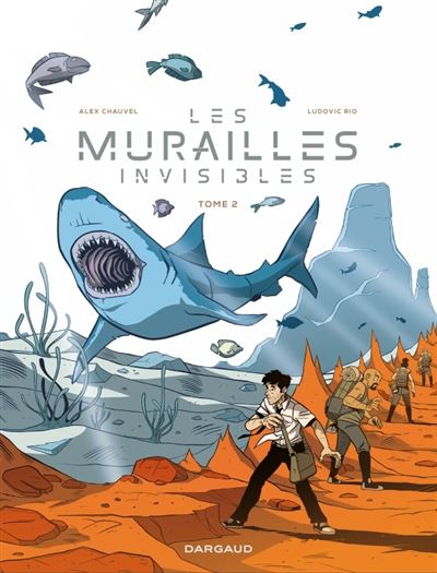 Les murailles invisibles T2