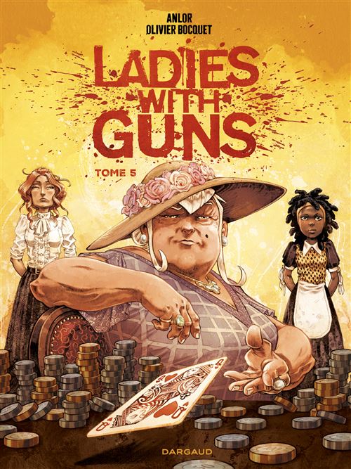 Ladies with guns T6