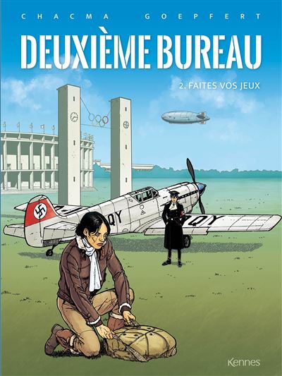 Deuxième bureau T2
