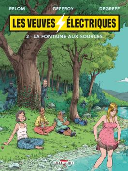 Les Veuves électriques T2