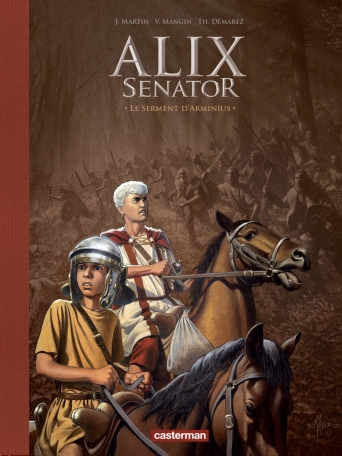 Alix Senator T14 éd. spéciale