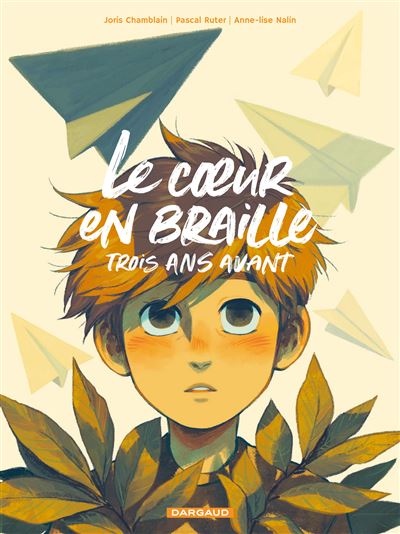 Le coeur en braille T2