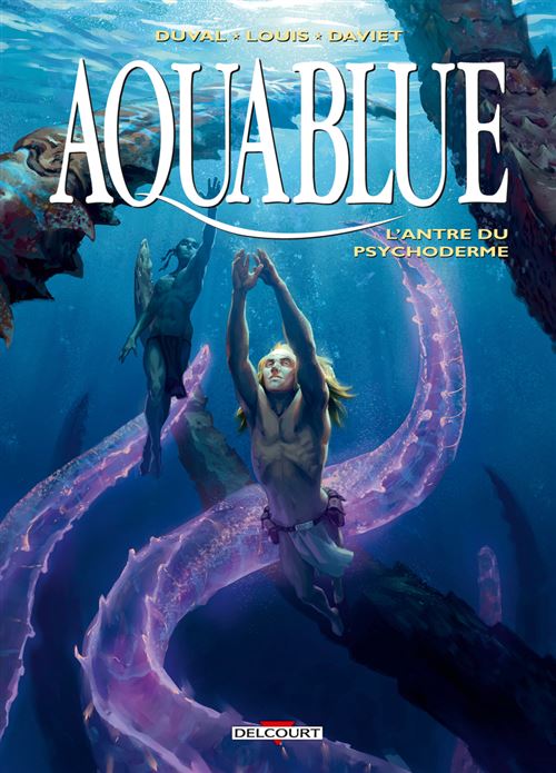Aquablue T21